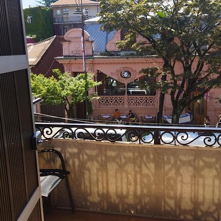 Апартамент На Абашидзе Batumi Exteriér fotografie